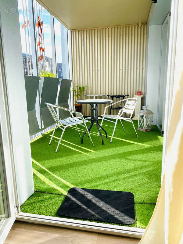 Bordeaux Ginko, appartement T3 de 67 m2 avec balcon et garage - photo 11