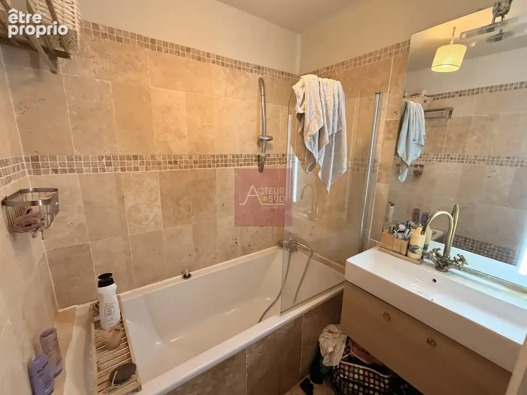 Vente appartement 3 pieces montpellier beaux-arts - photo 5