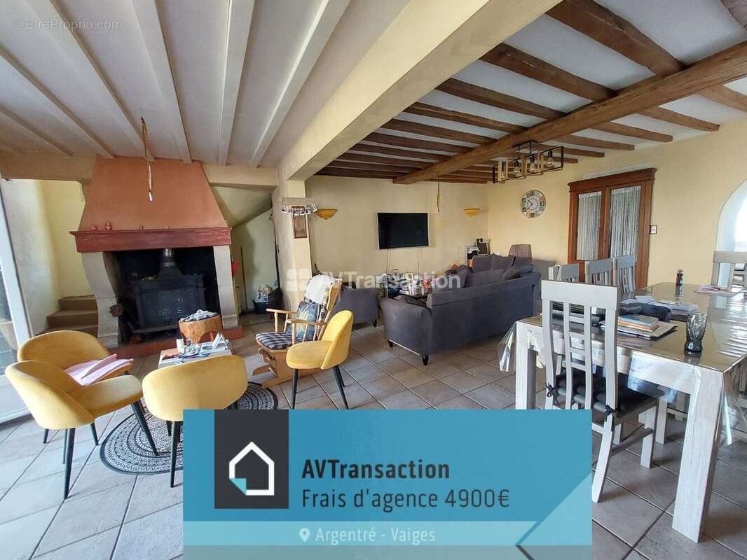 Maison à FORCE