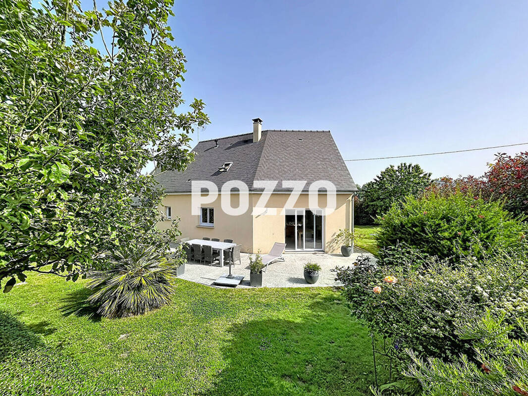 Maison à MUNEVILLE-SUR-MER