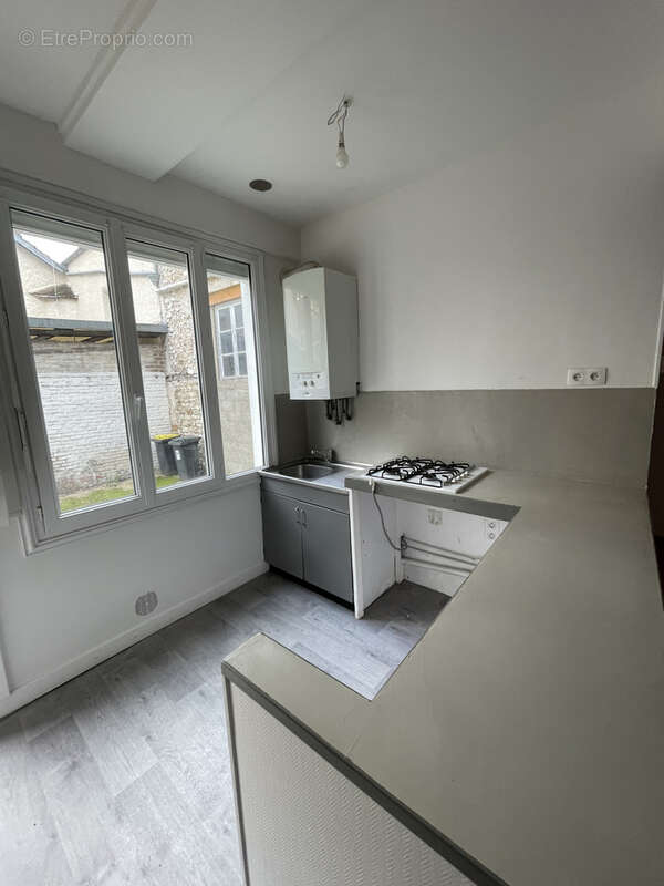 Appartement à FRENEUSE