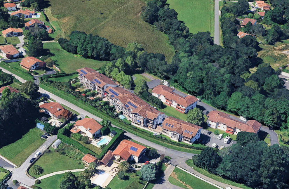 Appartement à USTARITZ