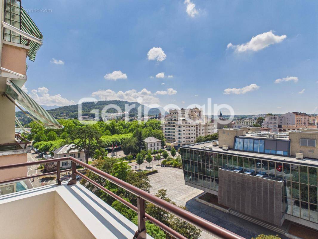 Appartement à ANNECY
