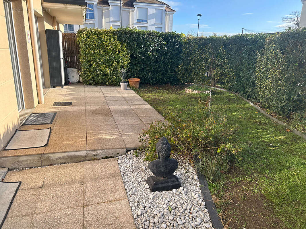 Appartement à AUBERGENVILLE