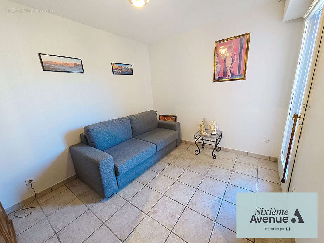 Appartement à SANARY-SUR-MER