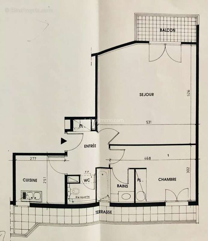 Appartement à PUTEAUX