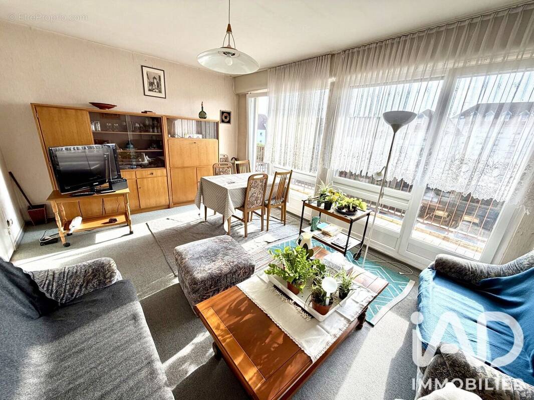 Appartement 84 m² à Huningue  - photo 1