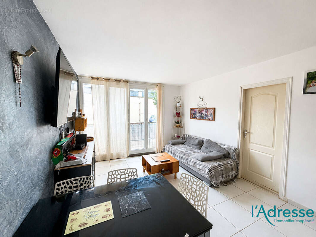 Appartement à BOBIGNY