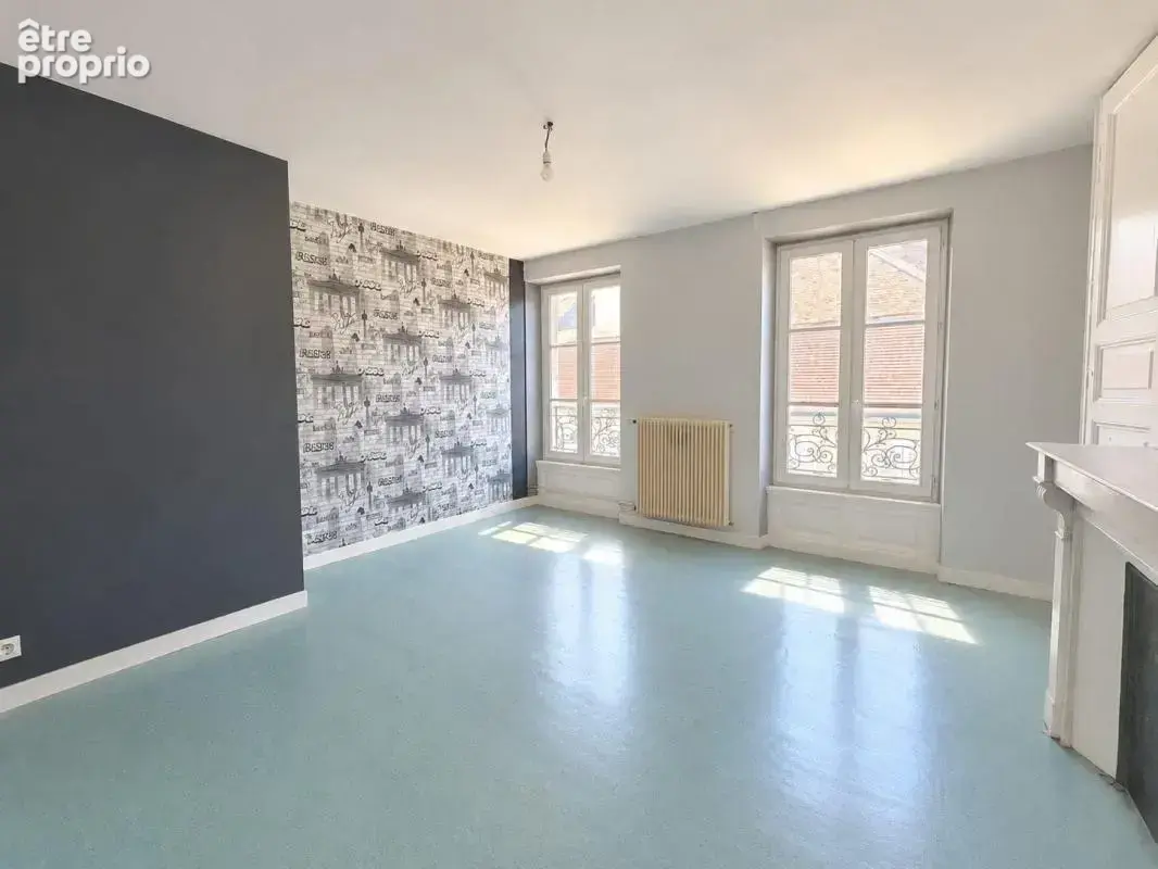 Appartement 3 pièces – 100 m² à auxonne - photo 2