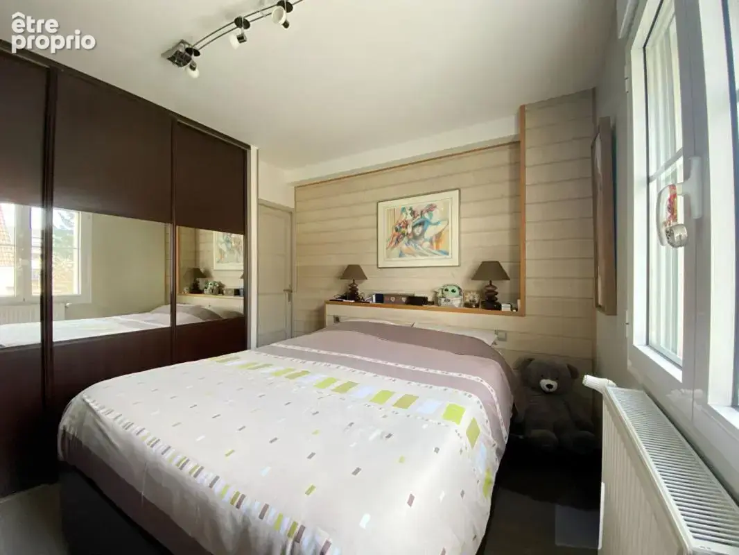 Le plessis robinson - maison 5 chambres, jardin, sous-sol total pompe a chaleur - dpe a - photo 9