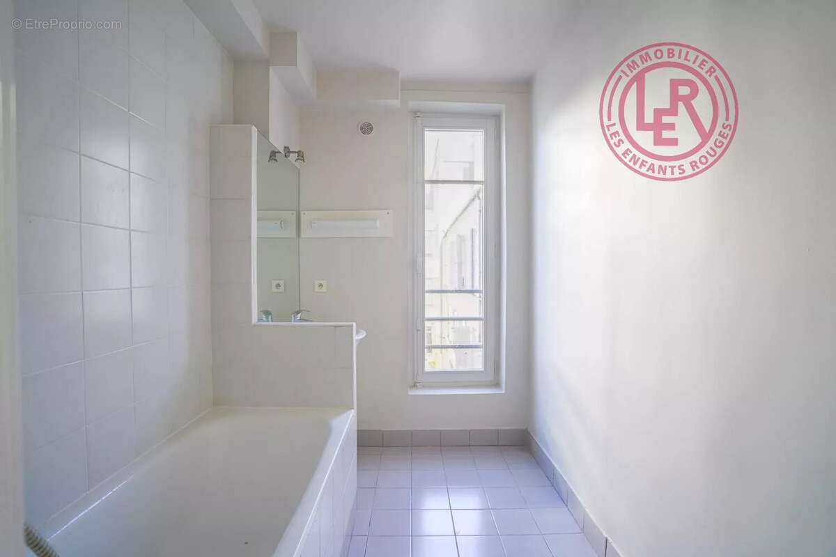 Appartement à PARIS-11E