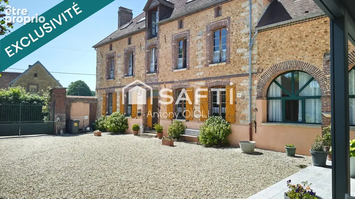 Photo 1 - Maison à THEIL-SUR-VANNE