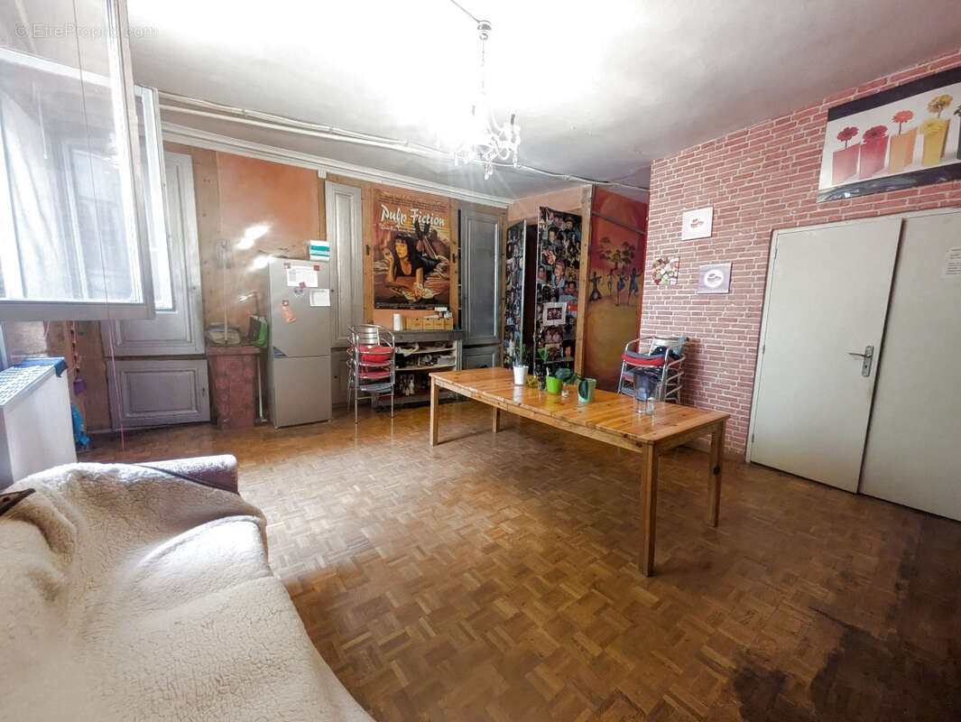 Appartement à LYON-1E