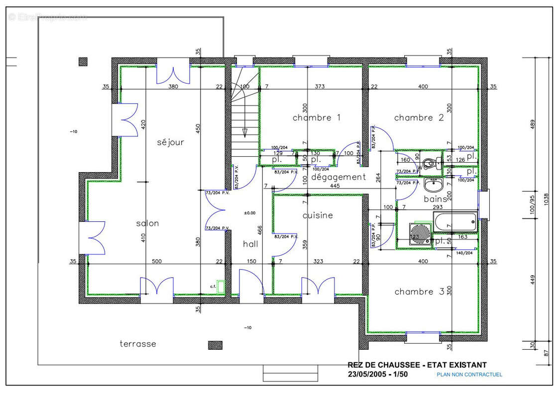 Maison à VALS-LES-BAINS