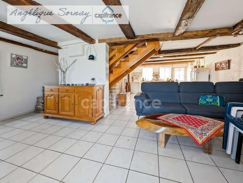 Maison à BLETTERANS