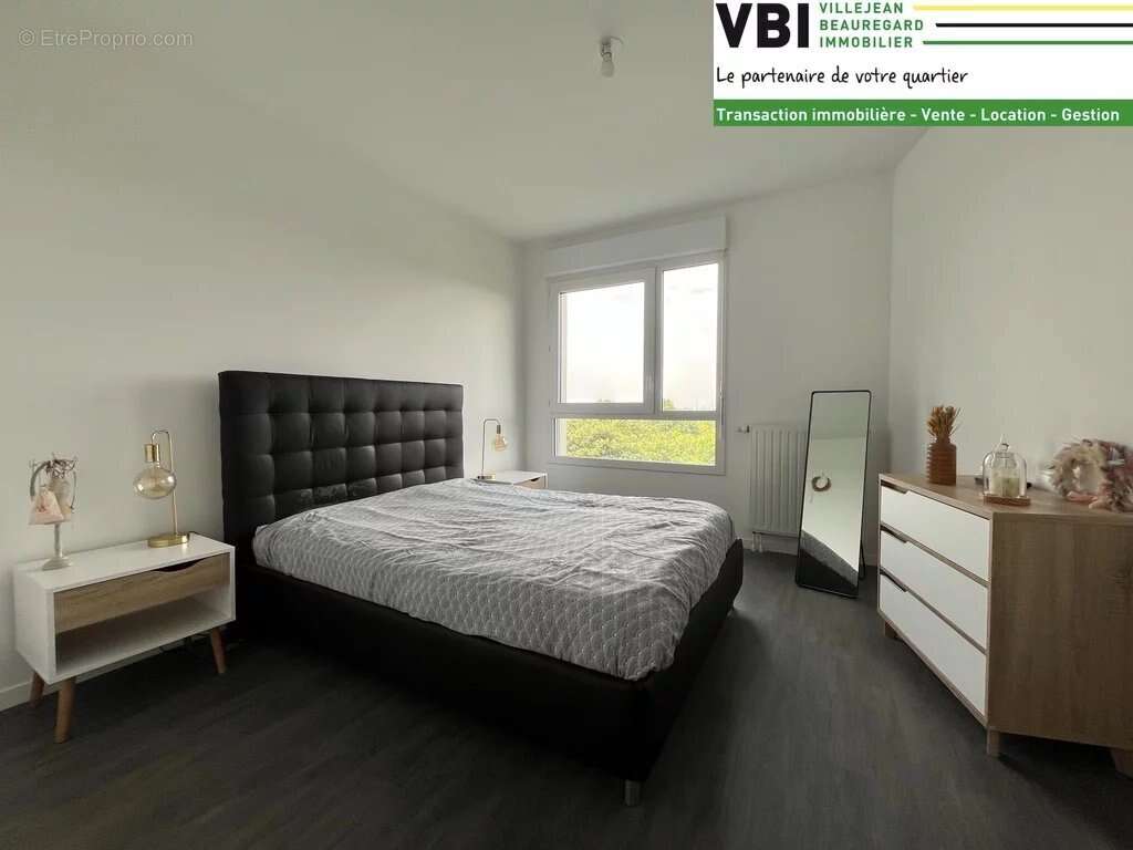 Appartement à RENNES