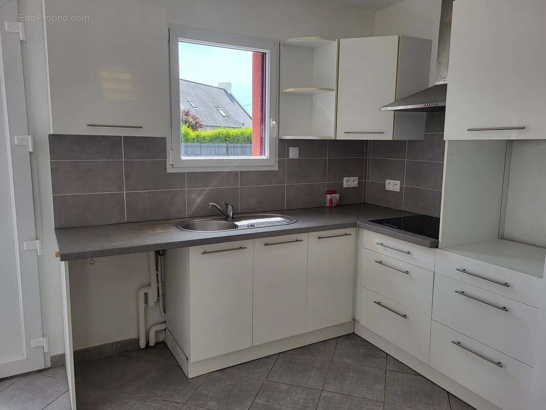 Maison à LA TURBALLE