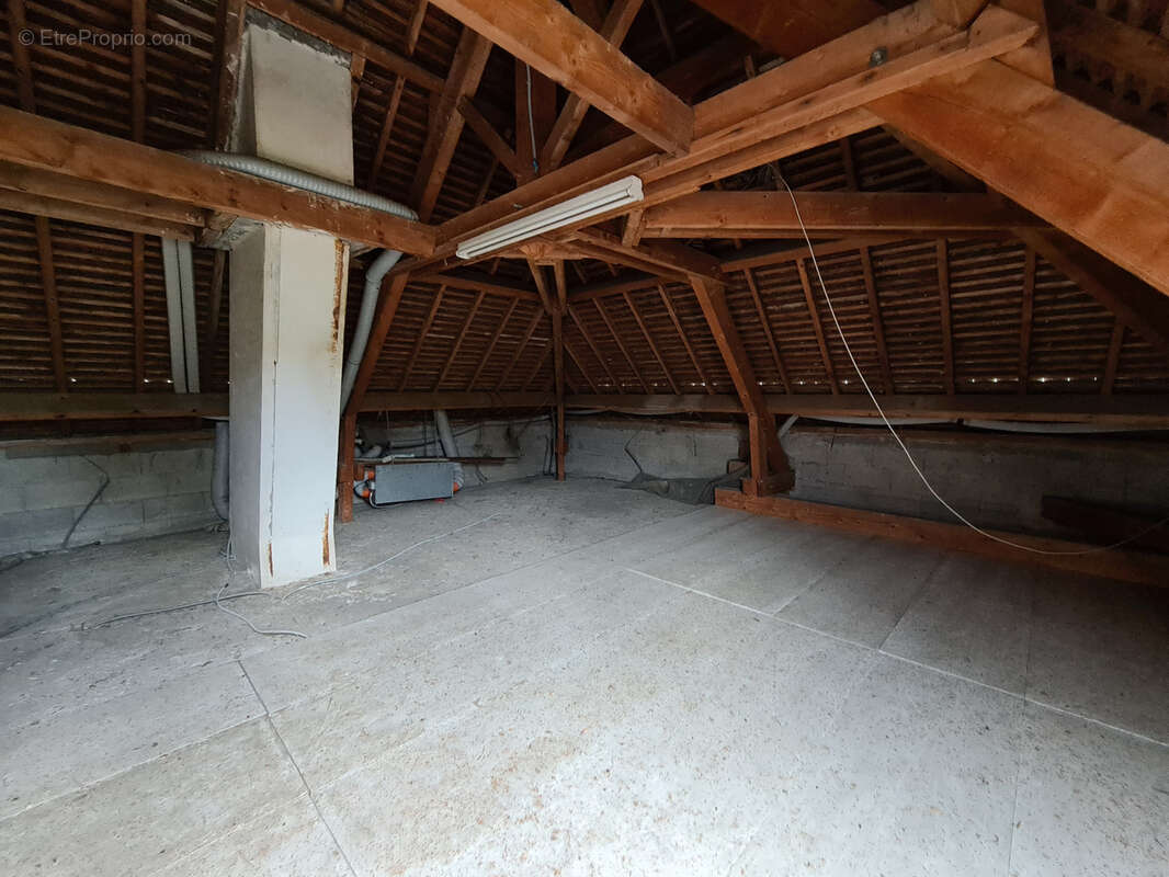 Maison à VILLETTE-DE-VIENNE