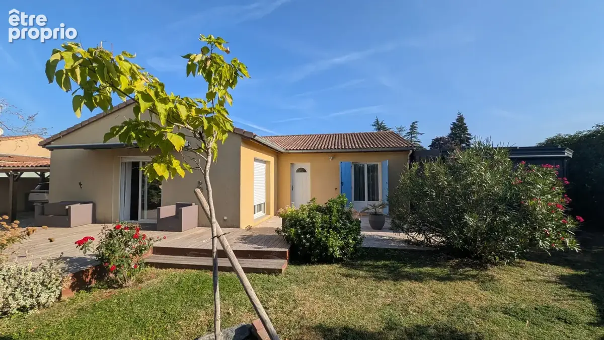 Photo Maison à Alixan au prix de 360 000€