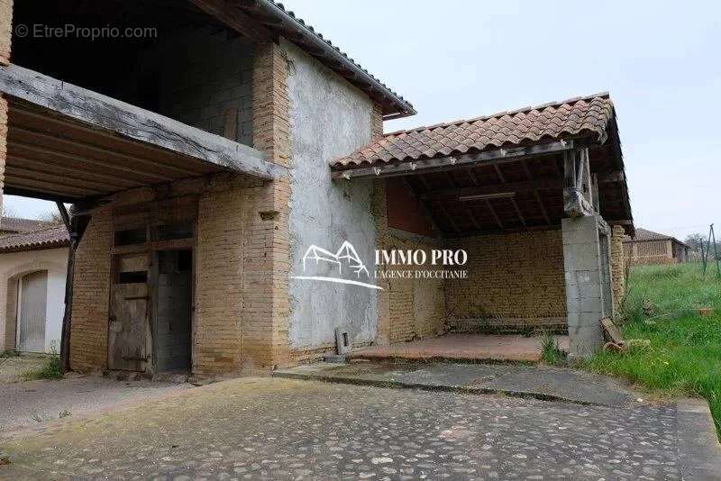 Maison à L&#039;ISLE-EN-DODON