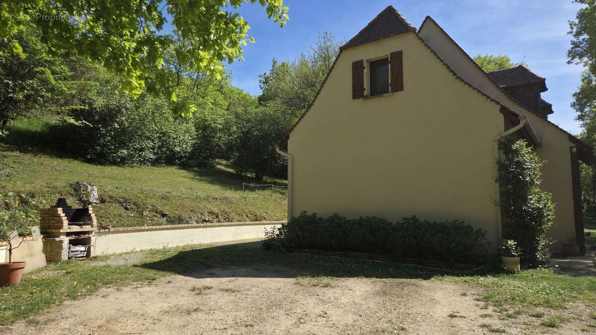 20260417154359 - Maison à BERBIGUIERES