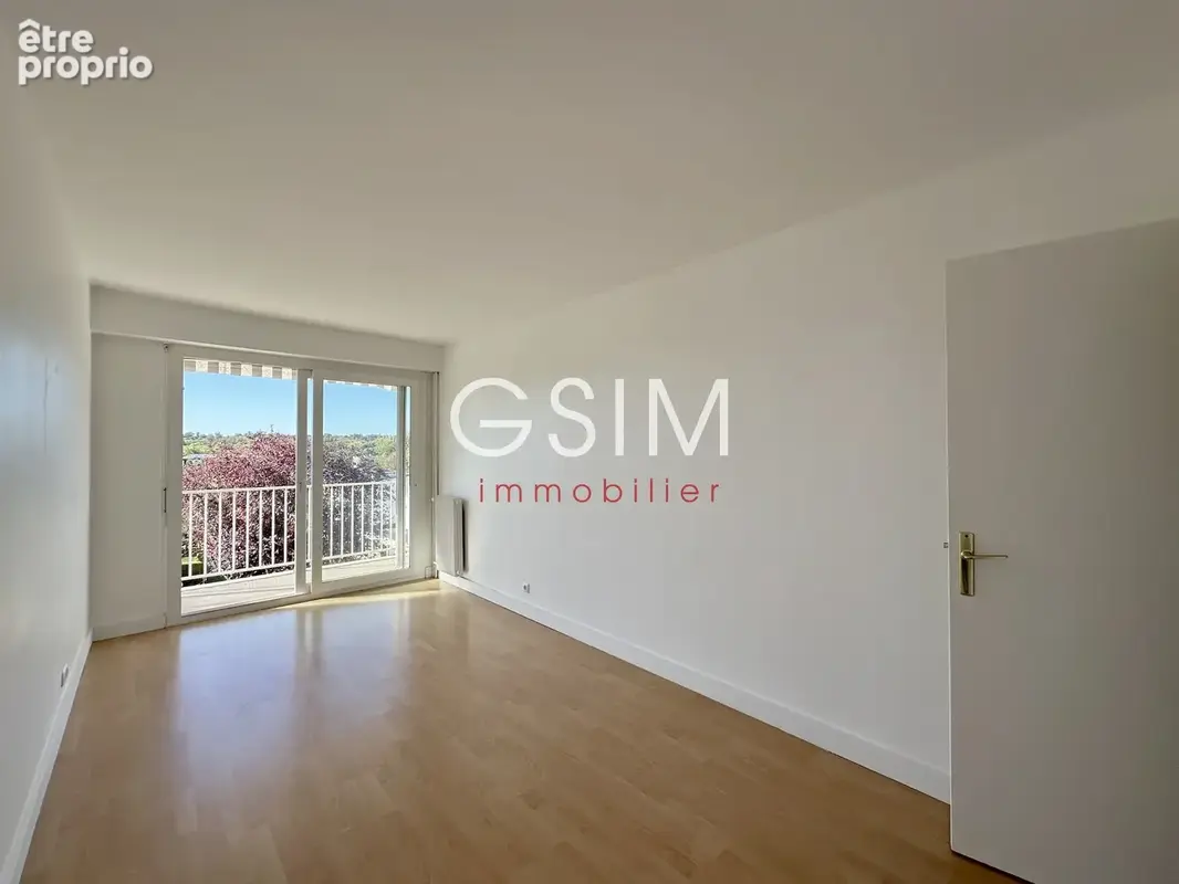Bel appartement de 85 m2 2 chambres avec vue parc de saint cloud - photo 13