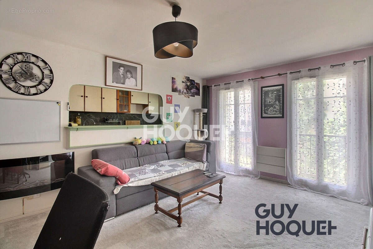 Appartement à LIMEIL-BREVANNES