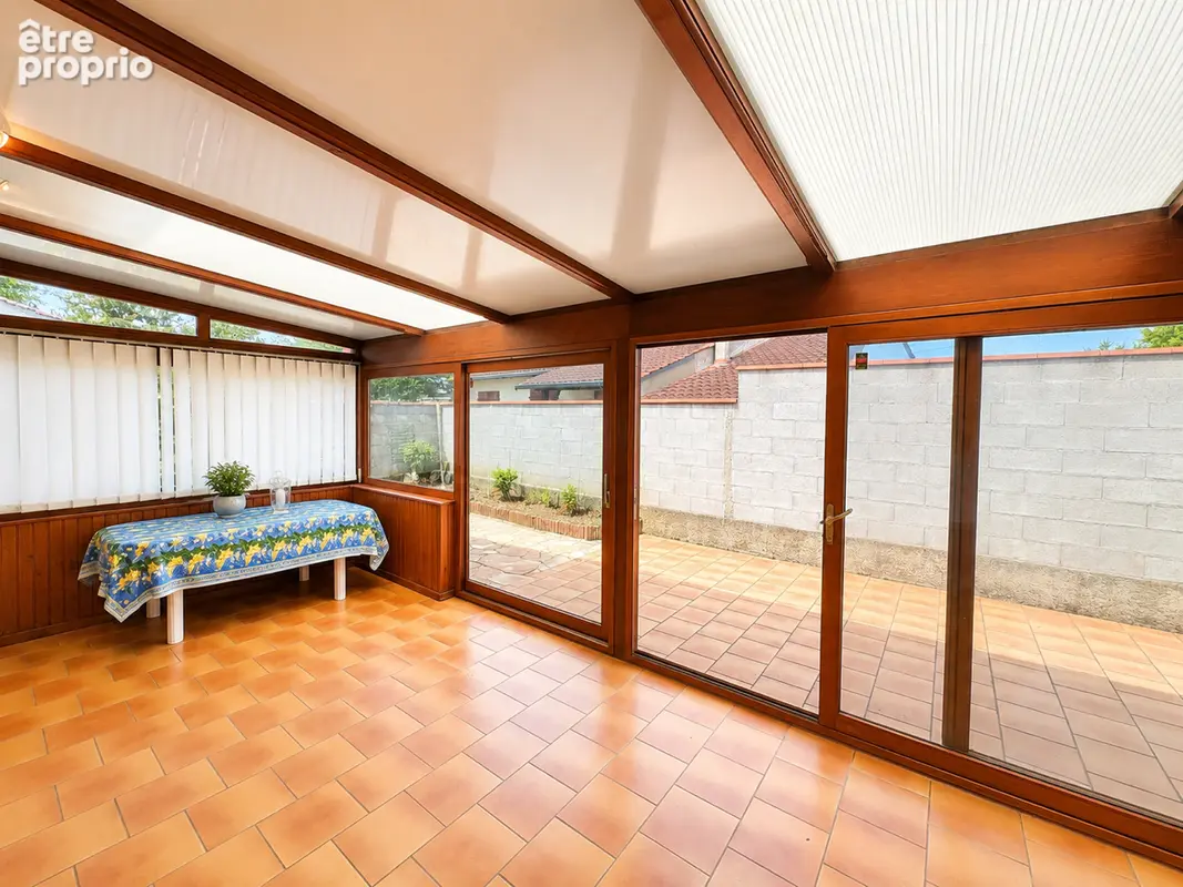 Maison Villeneuve Tolosane 4 pièce(s) 91 m2 - photo 2