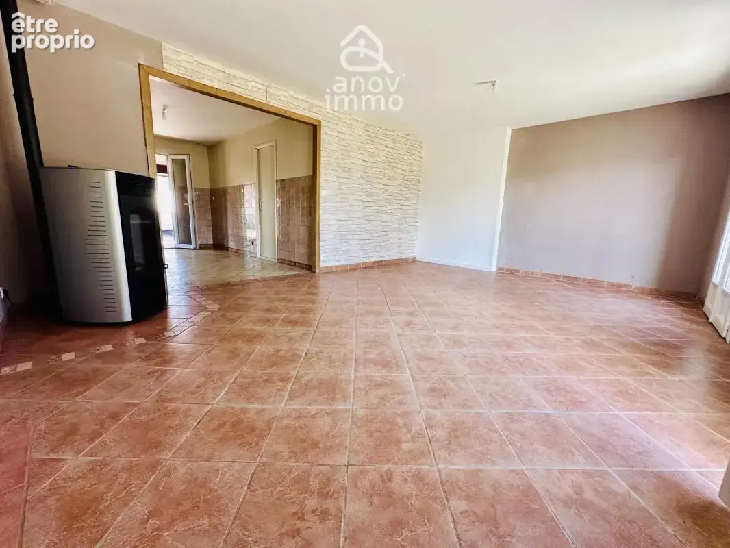 Maison de plain-pied 83 m2   3 chambres   garage 50 m2   ter - photo 7