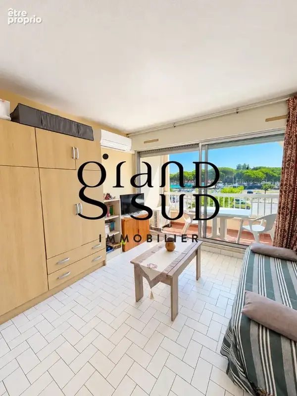 Appartement à LE GRAU-DU-ROI