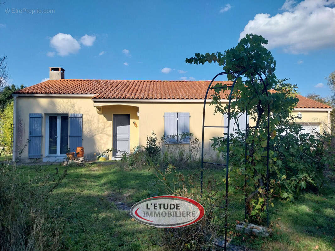 Photo 2 - Maison à MACHECOUL