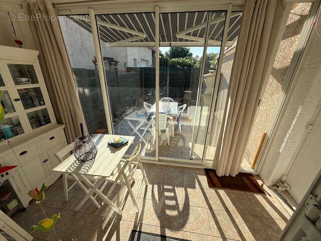 Maison à VALRAS-PLAGE