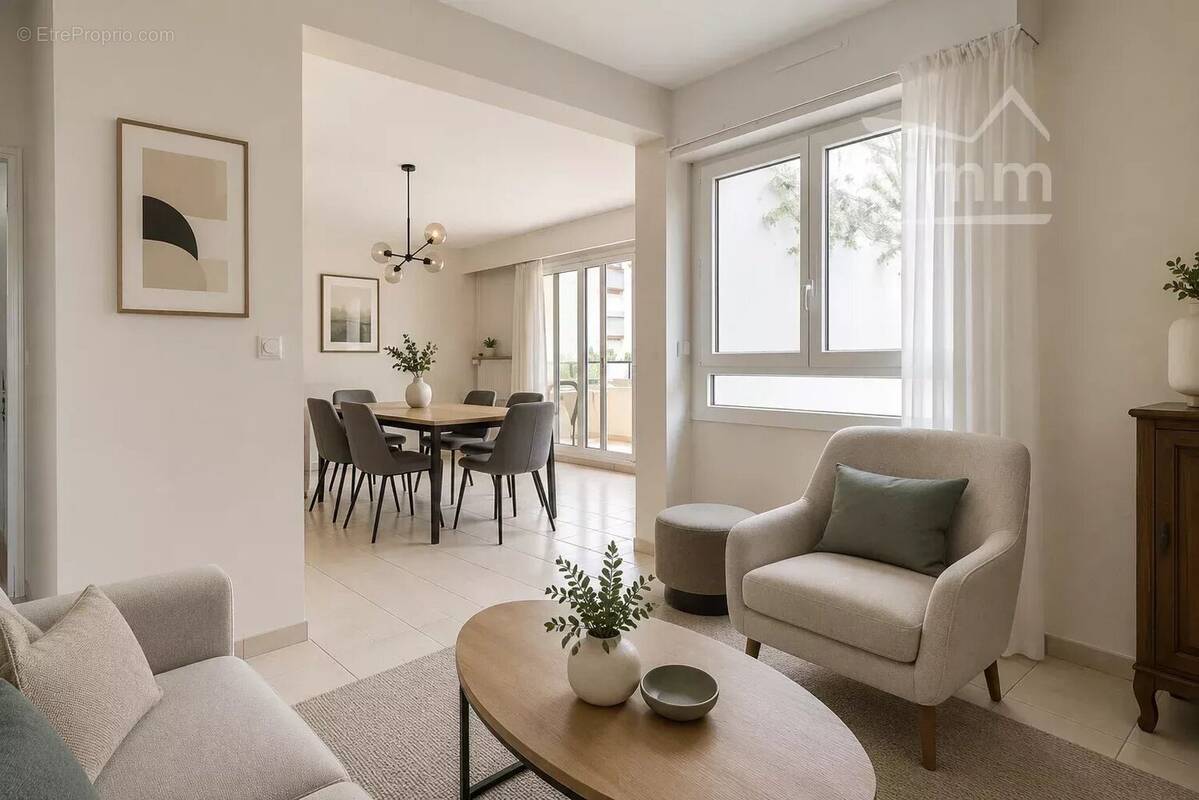 Appartement à JOUE-LES-TOURS