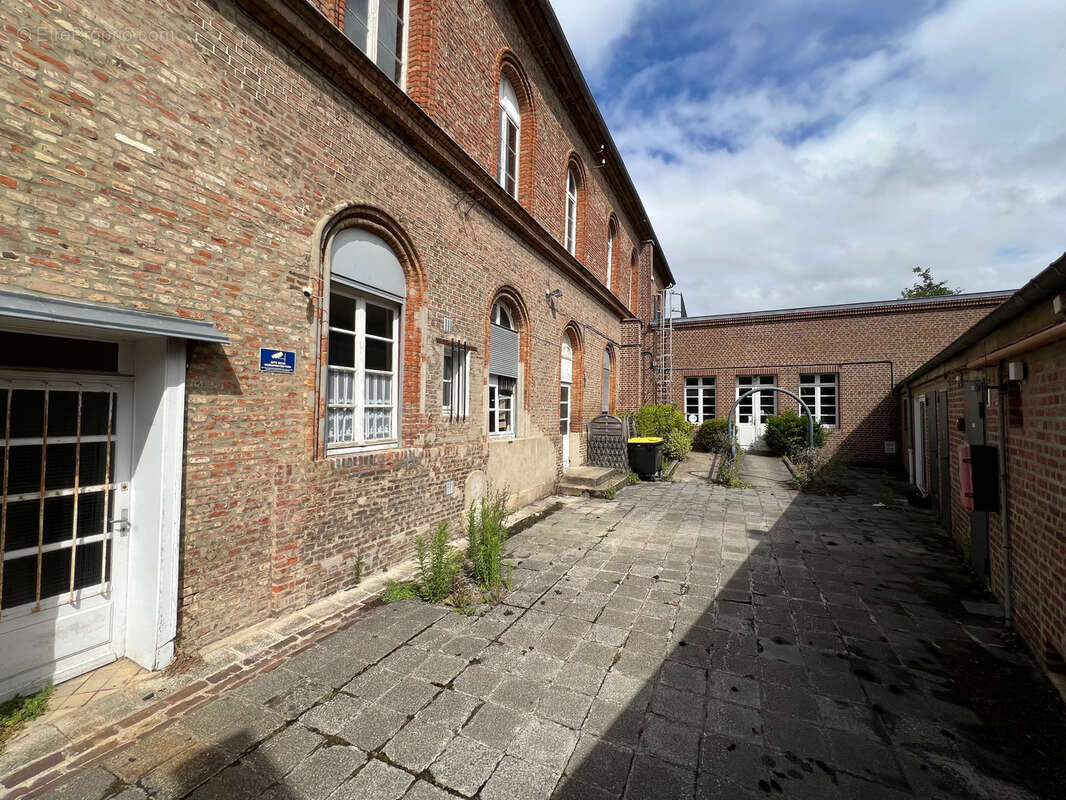 Appartement à ABBEVILLE