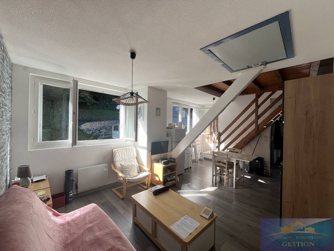 Appartement à CAUTERETS