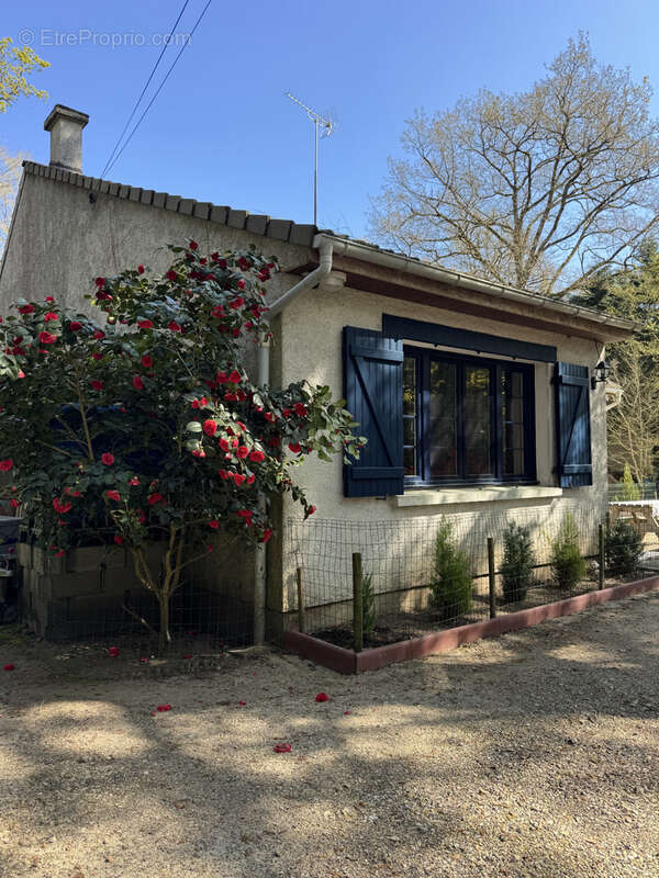 Maison à MONTEREAU