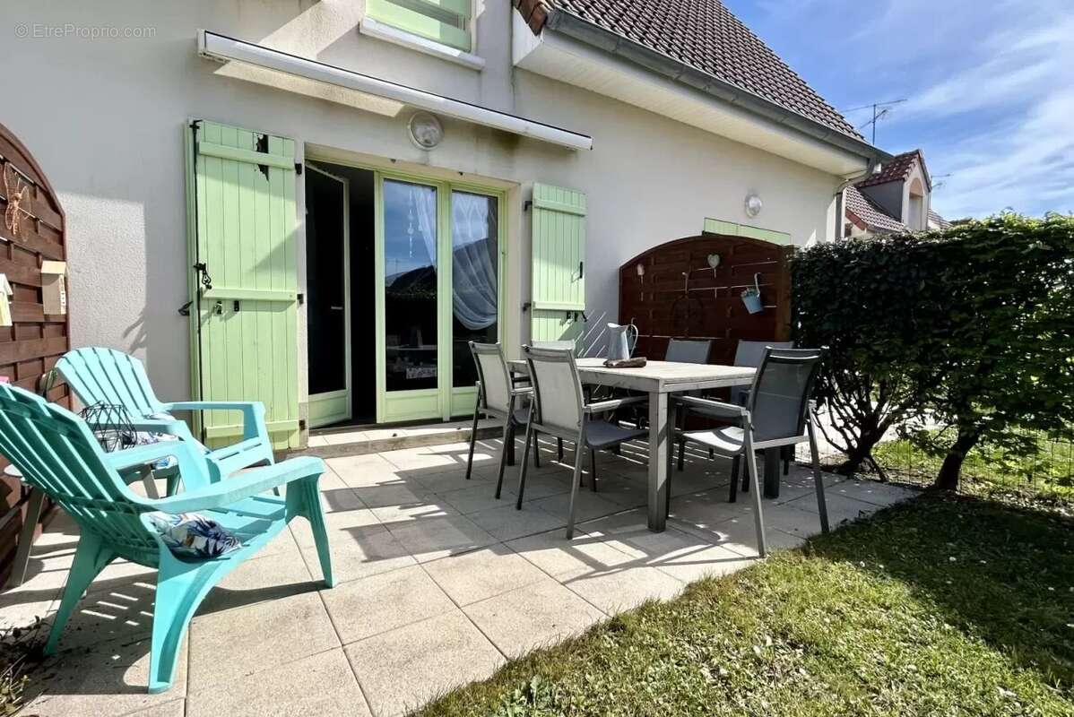 Maison à LE CROTOY