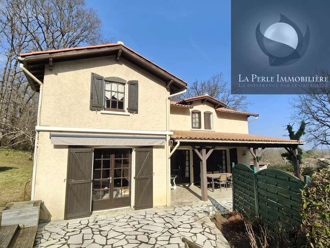 Maison à SAINT-AIGNAN