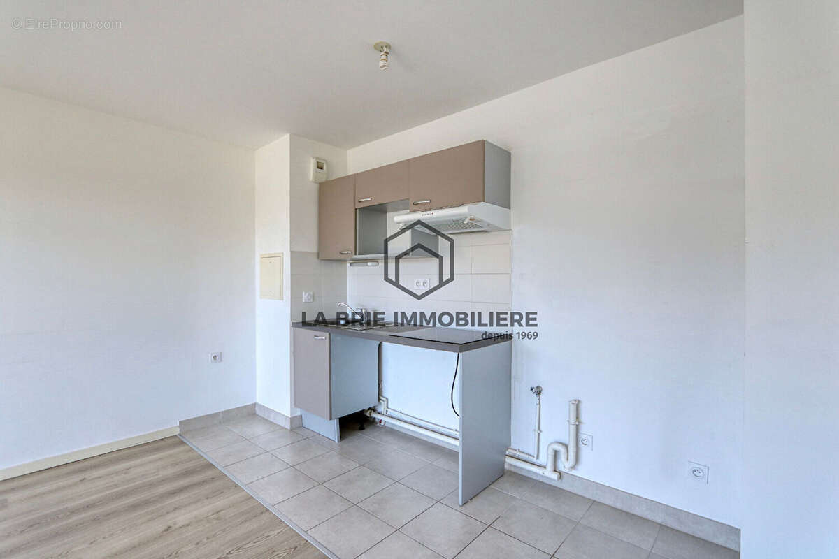 Appartement à VILLECRESNES