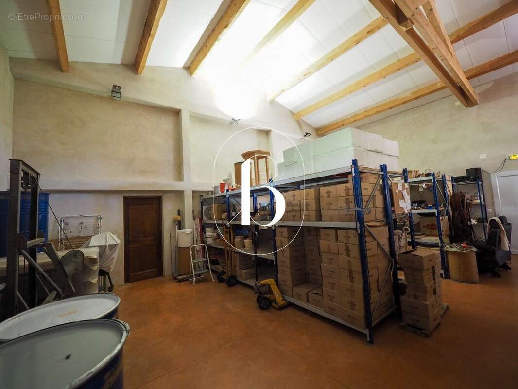 Maison à GOUDARGUES