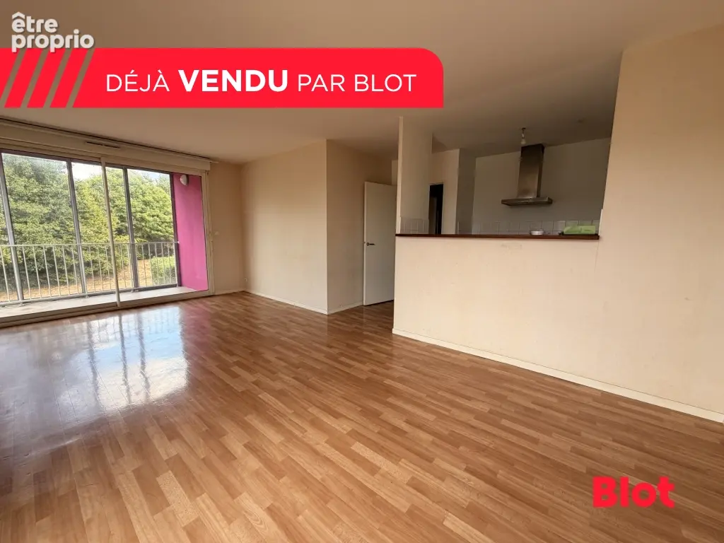Appartement 3 pièces 63 m² à vendre à Mordelles (35310) - photo 2