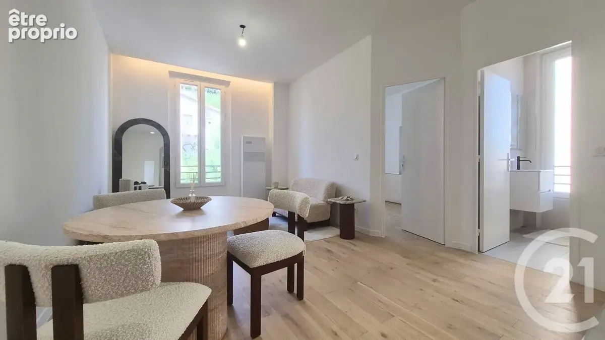 Photo Appartement à Nice au prix de 239 000€