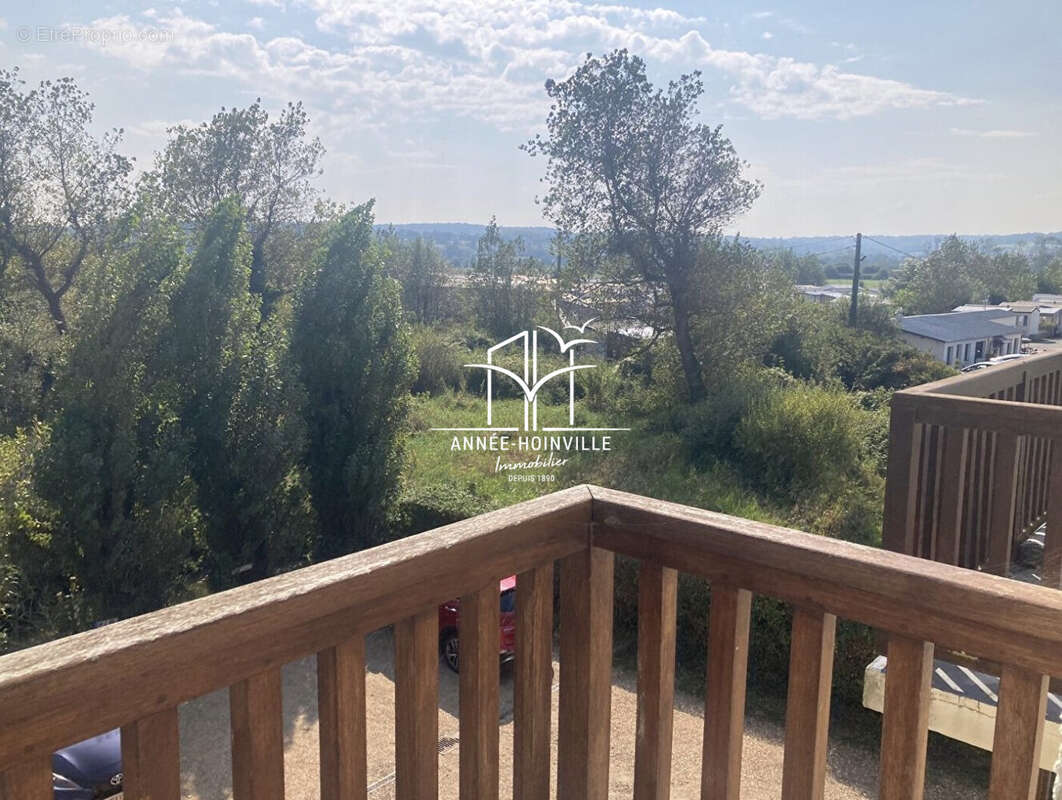 Appartement à BLONVILLE-SUR-MER