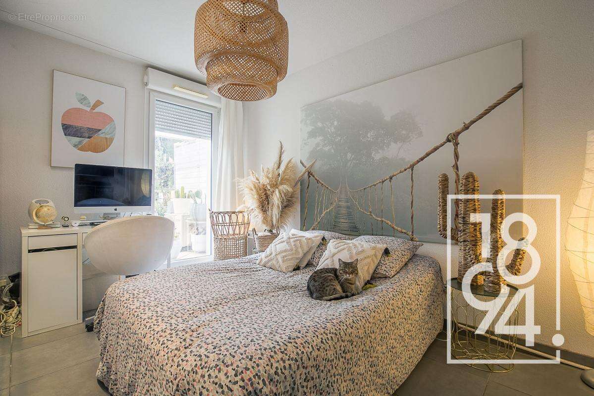 Appartement à MARSEILLE-13E