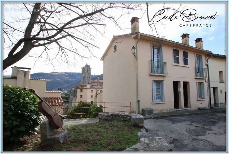 Appartement à PRATS-DE-MOLLO-LA-PRESTE