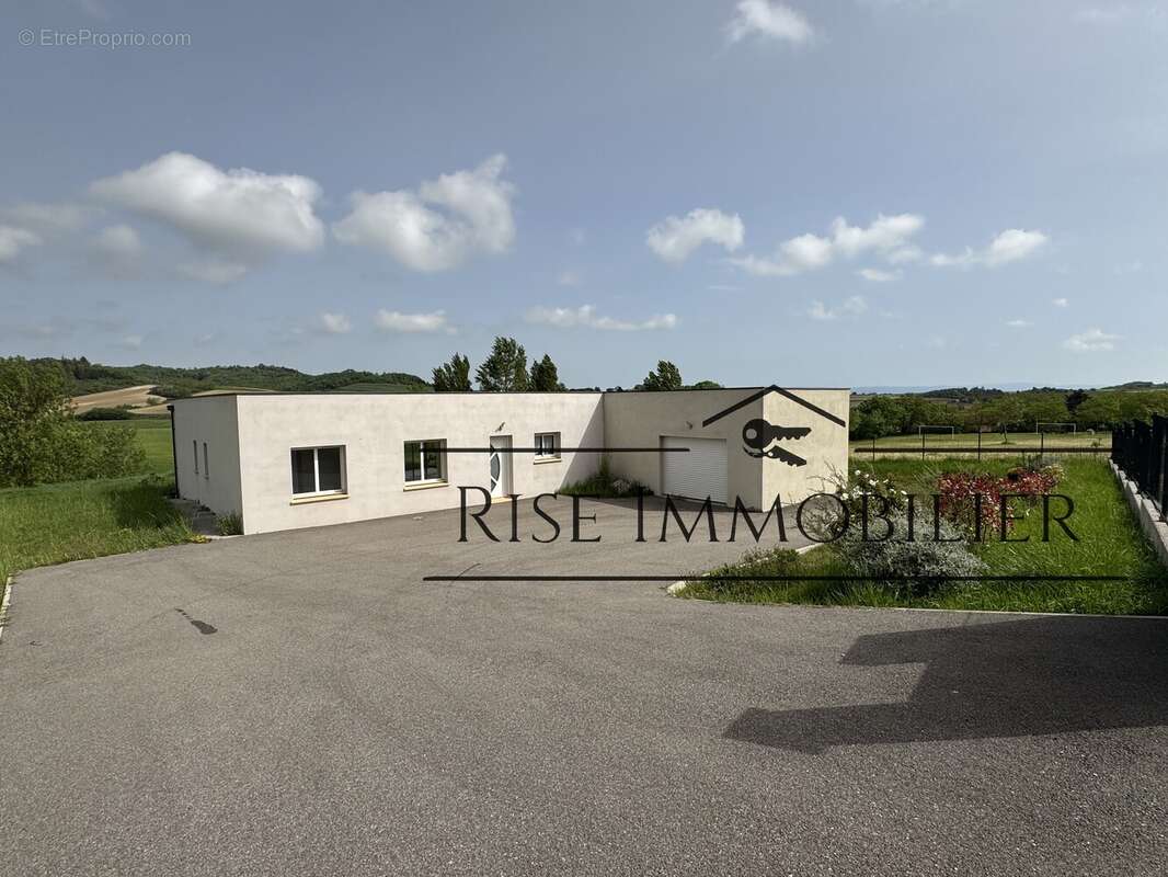 Maison à LA CASSAIGNE