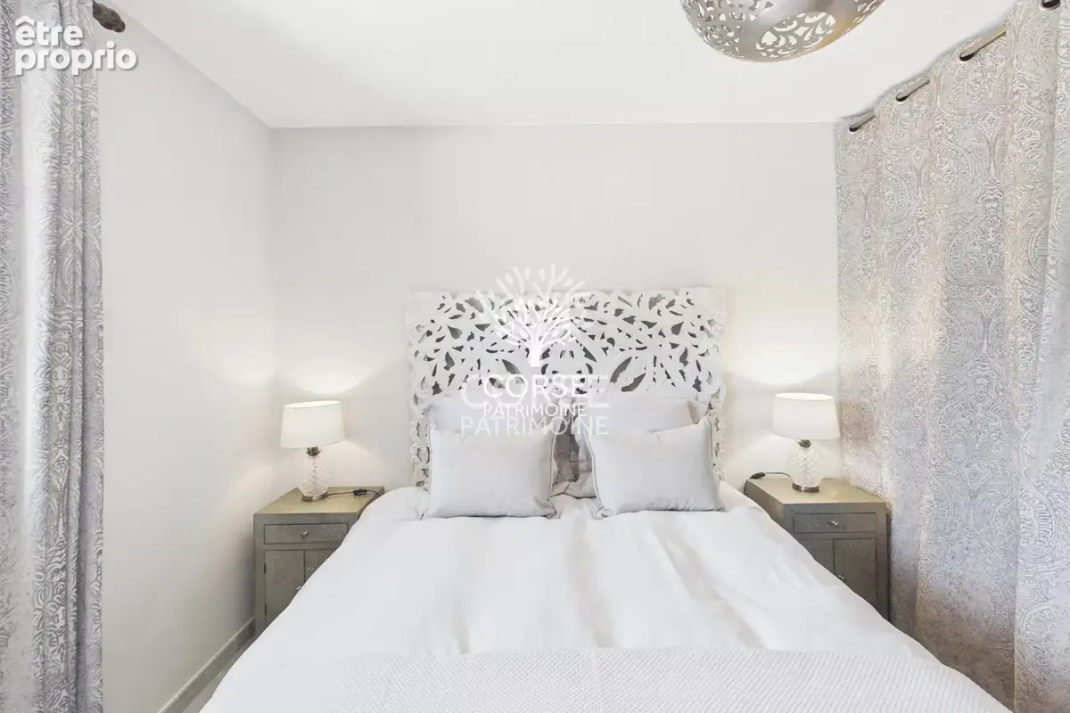 Appartement T3 lumineux avec grand jardin - photo 11