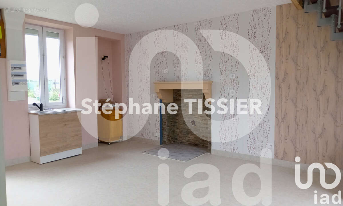 Photo 3 - Maison à SANVIGNES-LES-MINES