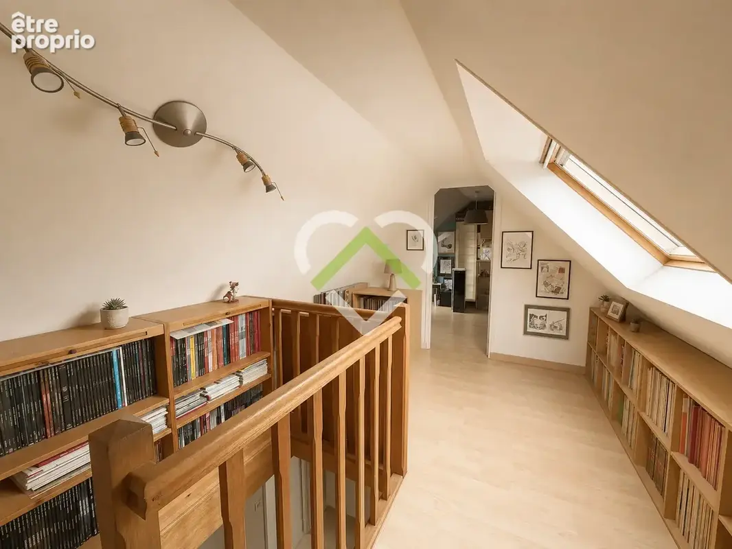 À vendre en exclusivité   Superbe maison semi-individuelle à proximité du Parc du Héron - photo 12