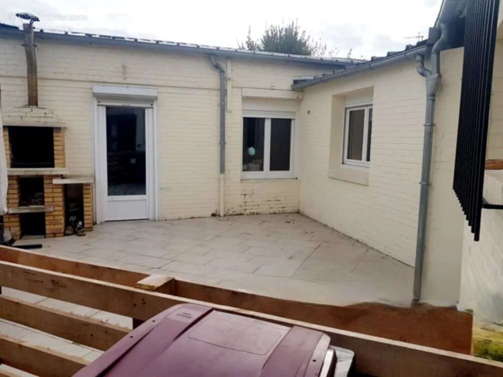 Appartement à BRUAY-LA-BUISSIERE